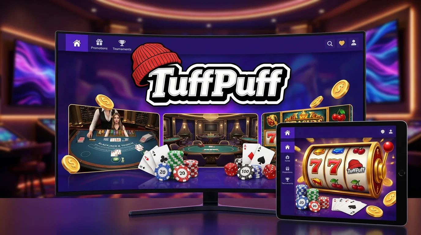 TuffPuff Casino