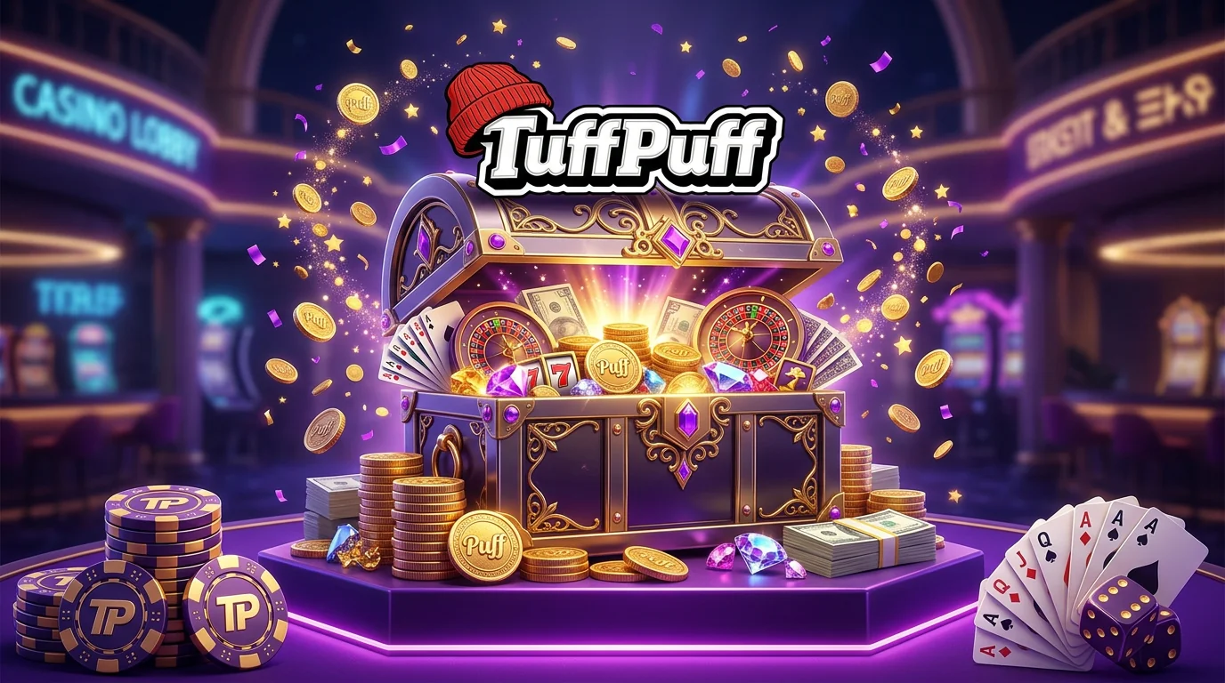 TuffPuff Casino Bonuses
